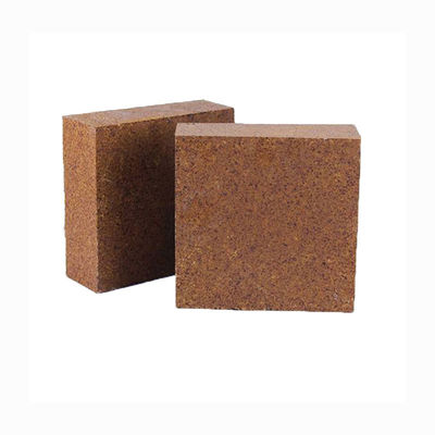 3.0g/cm3 Massendichte Direkt kombinierte Magnesia-Chromziegel für Zement-Rotationsöfen