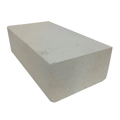 Anpassungsfähige Größe Hochaluminium-Zylinderziegel für Industrieofen-Liner im Koksofen