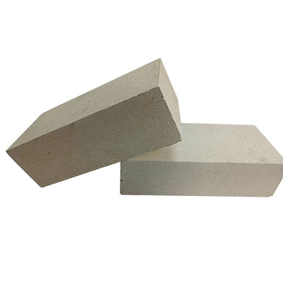 Hohe Aluminiumziegelwand Anpassungsgröße und hohe Refraktorität für Ofenverkleidung