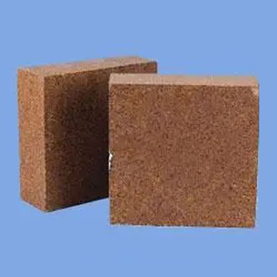 angepasster SiO2-Gehalt 88% Magnesium Eisen Spinel Ziegel für Zement Rotationsofen