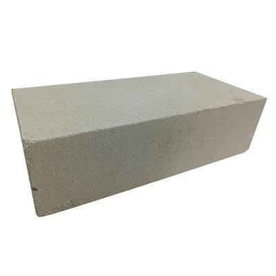 Isolierung aus Aluminiumblassteinen für Hochtemperaturhochöfen in weißer Farbe