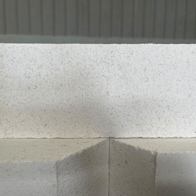 Industrieofen Isolierende Aluminiumblassteine mit 90% Wärmedämmungseffekt