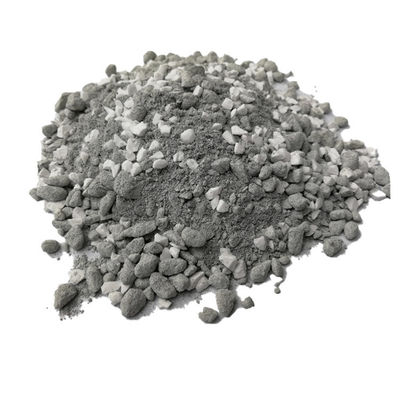 60% Al2O3-Gehalt Niedriger Zement Gießstoff für die Aluminaprozessung