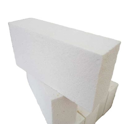 Hohe Aluminium-Refraktär-Blasenziegel mit niedrigem CrO-Gehalt und guter Wärmedämmung