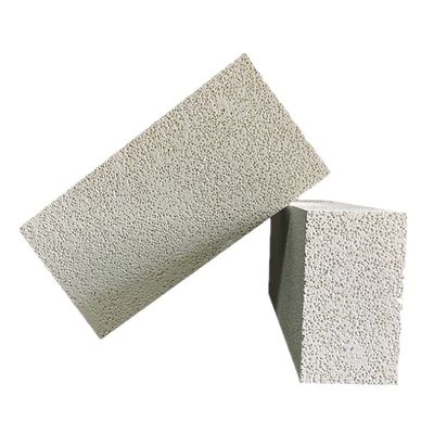 Aluminiumblase Ziegel mit hoher Wärmedämmung und Massendichte von 1,4-1,9 g/cm3