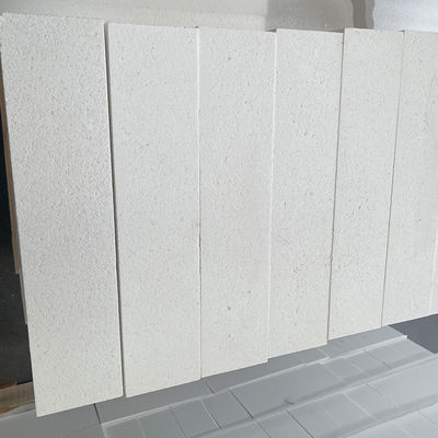 Schuböfen Anwendung Aluminiumblassteine 0,2-3 mm für leichte Korundfeuersteine