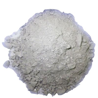 Interventionsstandard MgO-Gehalt in % hellgrauer Hochtemperaturfeuerfester Gießstoff