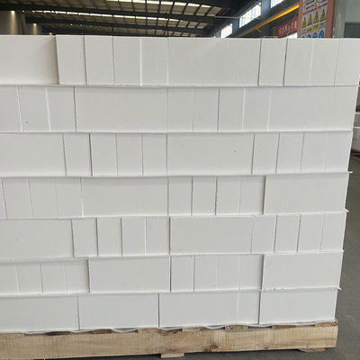 Aluminiumblassteine für Ultrathöchstemperaturöfen mit 0% CaO und 0% CrO-Gehalt
