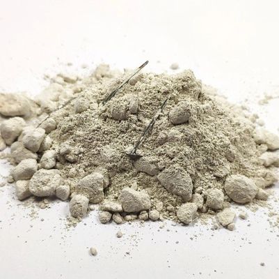 Al2O3-Gehalt 48% Hochdichteöfen Gießbares feuerfeste Zementpulver für 1600 °C
