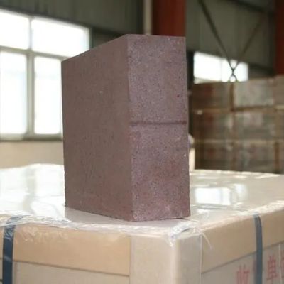 88% MgO-Widerstand Magnesia Alumina Eisen geschmolzen Magnesit Eisen Spinel Ziegel
