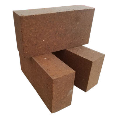 Magnesium-Eisen-Refraktärziegel mit chromfreiem und umweltfreundlichem Material