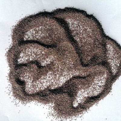 Verbessern Sie Ihre Sandblasseffizienz mit Brünnen-Geschmolzenem Alumina