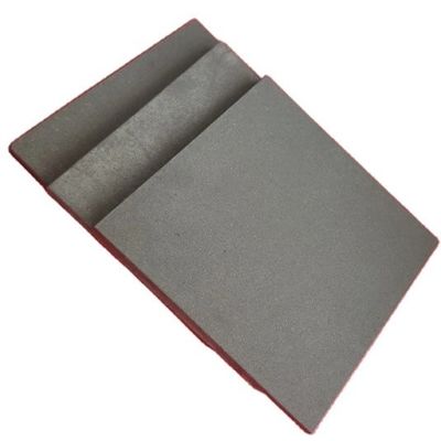 Silikoncarbidplatten mit hoher Temperaturreaktionsverbindung mit einer Massendichte von 2,65 g/cm3