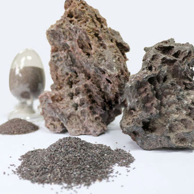 Überlegene braune Granula-Blasing-Gitter für eine effektive Oberflächenreinigung und -vorbereitung