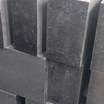 Hohe Korrosionsbeständigkeit Aluminiummagnesia-Kohlenstoffziegel mit ISO9001-Zertifizierung