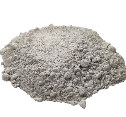 Hochwertige Alumina Ca50 Ca80 Alumina Corundum Mullite Ton Beton feuerfeste Würfel