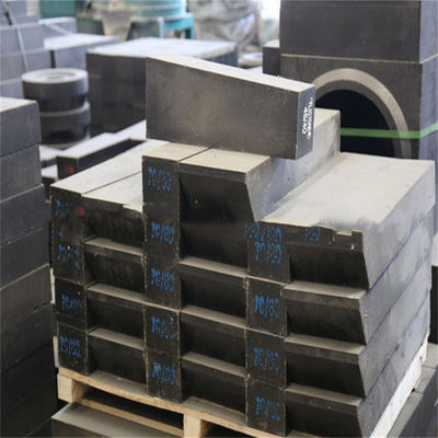 Anpassungsfähige Indikatoren Umwandler Ofen Innenverkleidung Ziegel mit Magnesia Carbon Ziegel