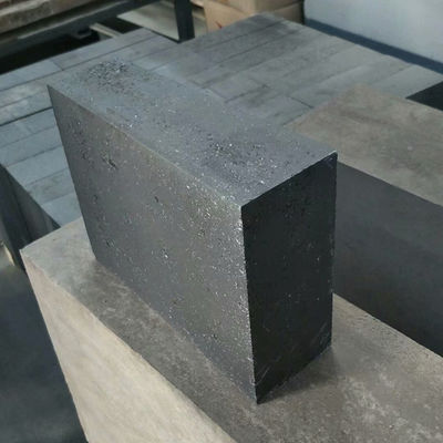 70-87% MgO-Gehalt Niedrigaluminium Magnesia Kohlenstoffziegel für Temperaturanwendungen