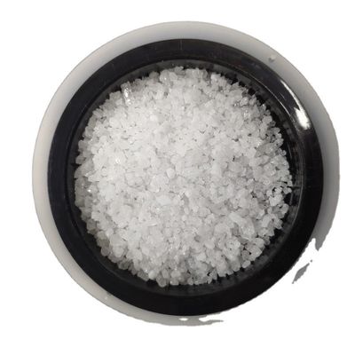 Polieren von weißem Aluminiumoxidpulver mit hoher Feuerfestigkeit und weißem geschmolzenem Alumina