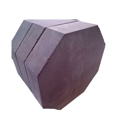 Top- Honighalm Monolith Transfer Medium Chrom Korund Ziegel Keramik Wärmeakkumulator mit SiC-Gehalt %