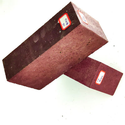 Halbverbundene Magnesiachrom-Refraktärziegel mit Refraktärgrad 1770°-2000°