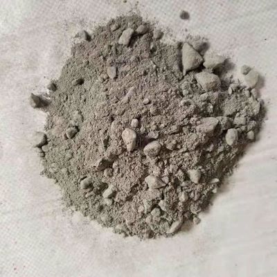 Industrieöfen Nichtklebstoff Aluminium feuerfest Gießstoff mit 48% Al2O3 Gehalt