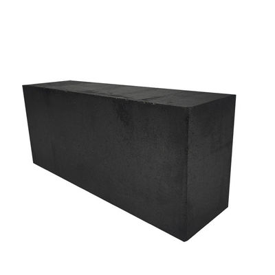 ISO9001-zertifizierte Magnesia-Kohlenstoffziegel für eine verbesserte Haltbarkeit und Festigkeit