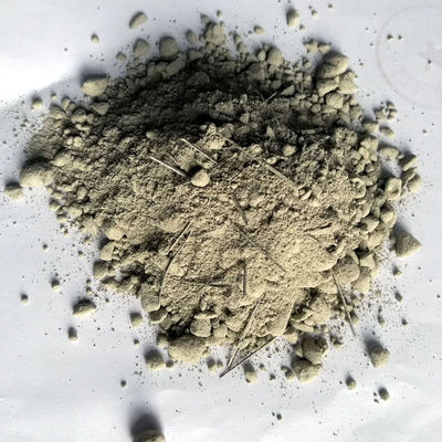 Zement mit hohem Calcium-Aluminatgehalt für Gieß- und Betonwerk in der Feuerfestanlage Henan Zhengzhou