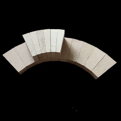 ISO9001 2008 zertifizierte Keramikfliesen mit hoher Aluminiumbeschichtung Linerziegel mit geringem Verschleiß
