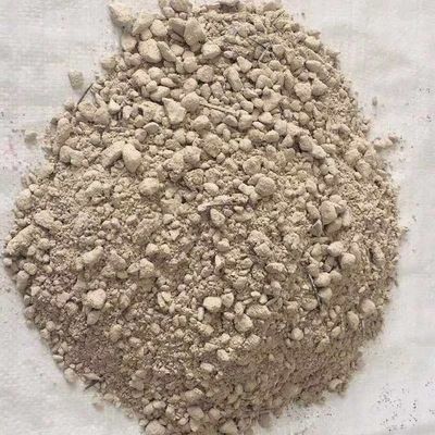 High Alumina Bauxit Cast Magnesium Mörtel für Magnesit feuerfeste Wartung