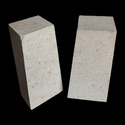 Hochtemperatur 99% 99,5% Al2O3 Alumina Keramikblock leerer Ziegel für Industrieöfen