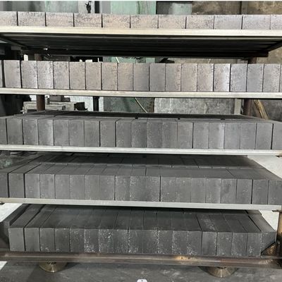 Magnesia-Kohlenstoffziegel mit feuerfestem Material und 70-87% MgO-Gehalt