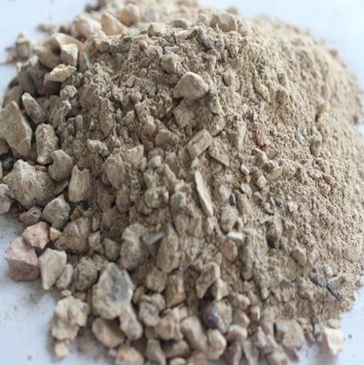 Plibrico Plicast Cordierite Material 1500C Dicht für Temperaturanwendungen