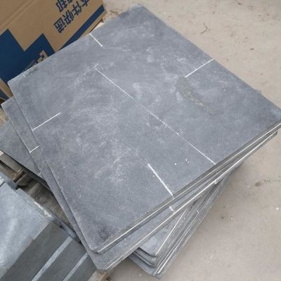 Kiln Trolley Stützkonstruktion mit Sic Siliziumkarbidplatte und Mullite Säulen