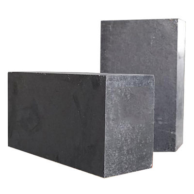 Magnesia Carbon Brick Die ideale feuerfeste Lösung für ISO9001-zertifizierte Anwendungen