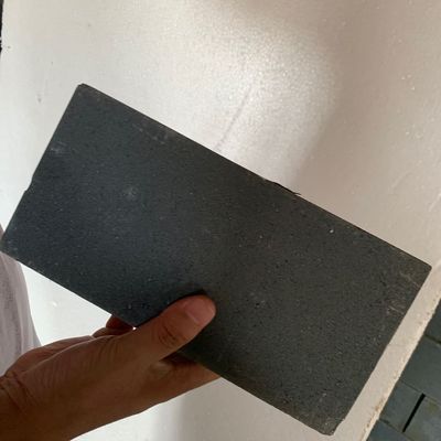 500*480mm Feuerfeste Keramik Sic Siliziumkarbid