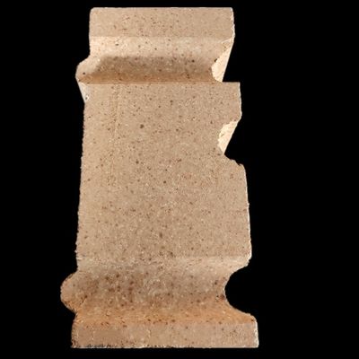 Aluminiumsilikat-Adiabatische Feuerziegel mit hoher Aluminiumschicht Isolierziegel für Feuerfest