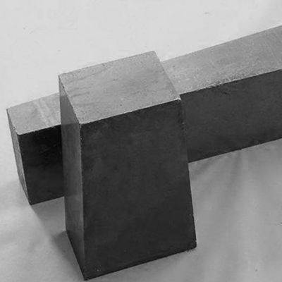 EAF Feuerfeste Magnesiumchromziegel mit 0% CrO-Gehalt und 30-50° Kaltbruchfestigkeit