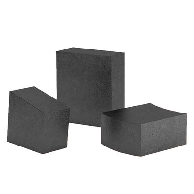 SiO2-Gehalt % Internationale Norm für Magnesia-Kohlenstoffziegel für feuerfeste Beschichtungen