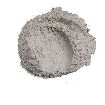 High Alumina Pulver Zement Feuerfeste Mörtel Gießbar für BF Troughs und Läufer