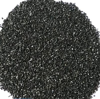 Fe2O3 ≤ 0,3% Hohe Reinheit 99% Nano Siliziumcarbid SiC Pulver für keramische Anwendungen