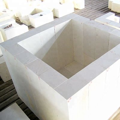 Leichtgewichte keramische feuerfeste Isolierziegel aus Korundum mit 98% Al2O3