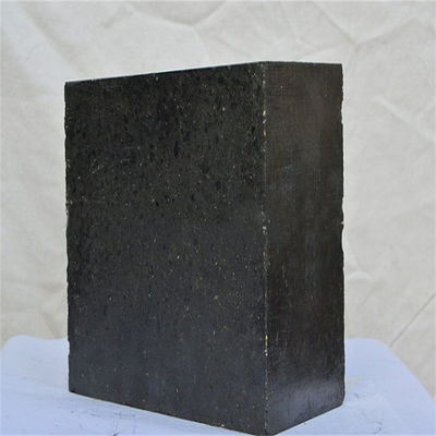 Feuerfestes Magnesia-Kohlenstoffziegel/Schwarzes Mgo-C-Ziegel mit und scheinbarer Porosität/% 3-7%