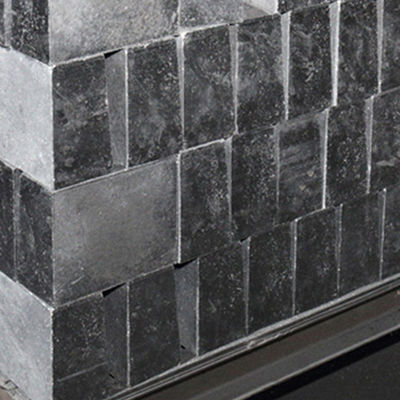 Refraktorität von höchster Klasse Magnesia Carbon Brick For Ladle Working Lining Furnace