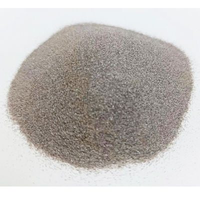 Hoch Al2o3-braun geschmolzener Aluminagrit für Sandstrahlen und Feuerfestanwendungen