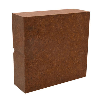 Al2O3 3-5% Magnesium Spinel Backstein für Hochtemperaturanwendungen