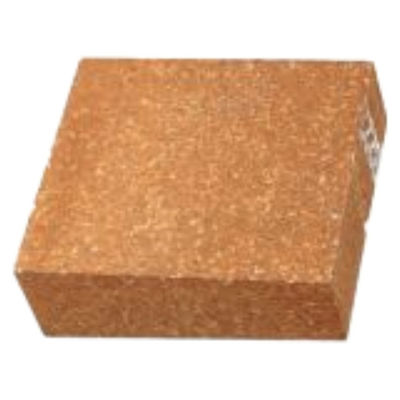 88% MgO Hochtemperatur Magnesium Eisen Spinel Ziegel für Feuerfestmaterial