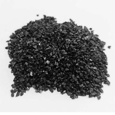 95% Al2O3 Min Feuerfeste Alumina Braun geschmolzenes Alumina Korund für Feuerfeste Lösungen