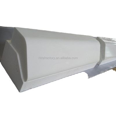 Maximal 1% SiO2-Gehalt Alpha-Beta-Aluminiumblock für Glasschmelzofen