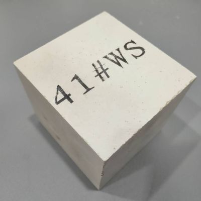 Feuerfestes Material AZS-33/AZS-36/AZS-41 Zirkonkorundziegel für Glasschmelzbecken